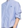 Kenzo Hemd Regular Fit blau