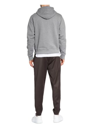 Kenzo Hoodie Tiger Classic grau