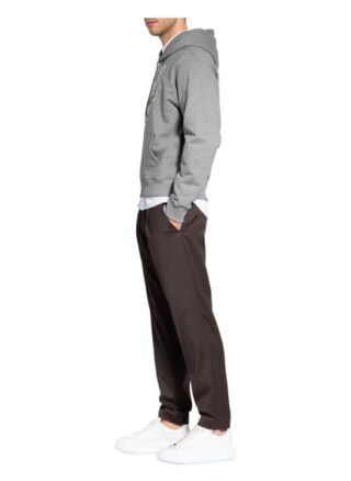 Kenzo Hoodie Tiger Classic grau