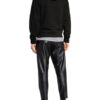 Kenzo Hoodie Tiger Classic schwarz