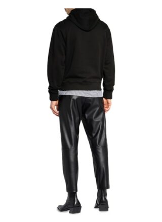 Kenzo Hoodie Tiger Classic schwarz