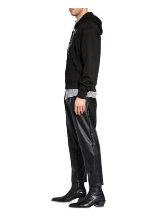 Kenzo Hoodie Tiger Classic schwarz