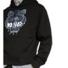 Kenzo Hoodie Tiger Classic schwarz