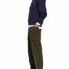 Kenzo Hoodie Tiger blau