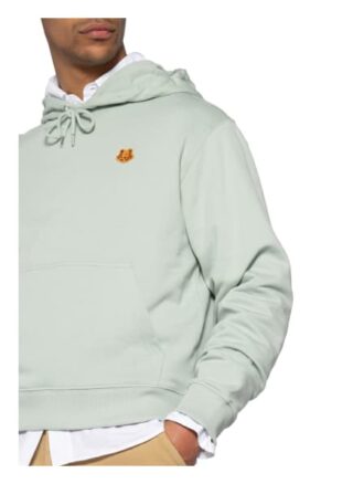 Kenzo Hoodie Tiger gruen