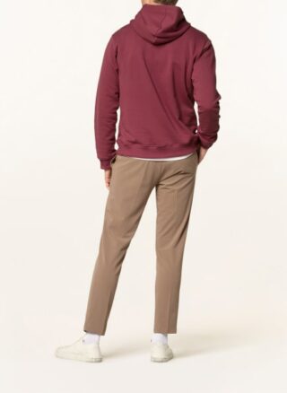 Kenzo Tiger Hoodie Herren, Rot