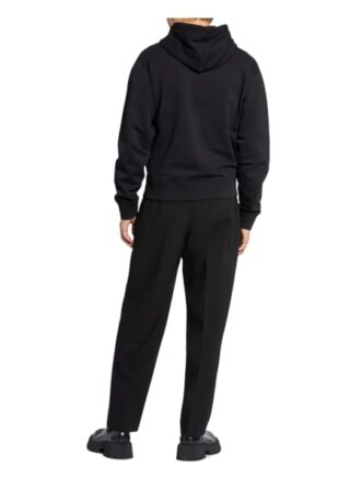 Kenzo Hoodie Tiger schwarz