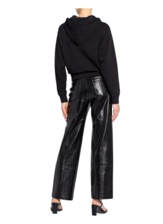 Kenzo Hoodie Tiger schwarz