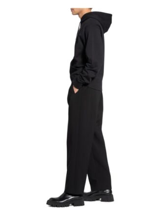 Kenzo Hoodie Tiger schwarz