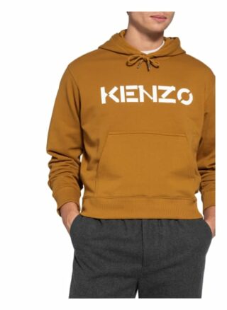 Kenzo Hoodie beige