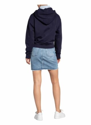 Kenzo Hoodie blau