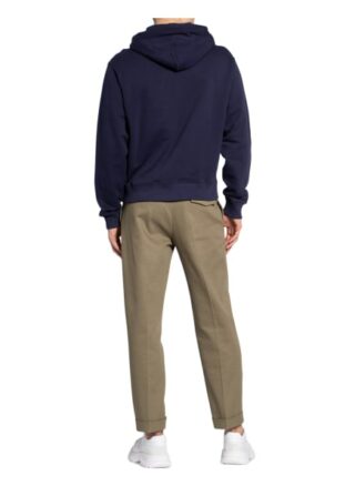 Kenzo Hoodie blau