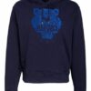 Kenzo Hoodie blau