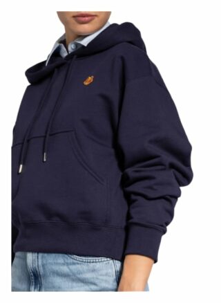 Kenzo Hoodie blau