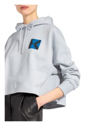 Kenzo Hoodie grau