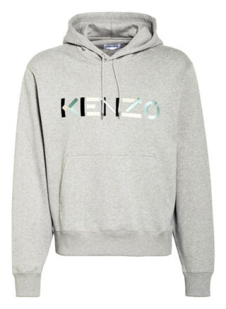 Kenzo Hoodie grau