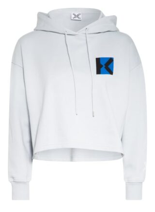 Kenzo Hoodie grau