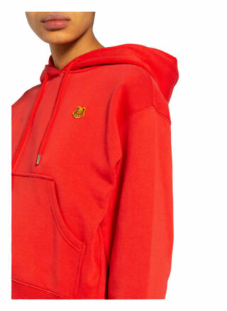 Kenzo Hoodie rot