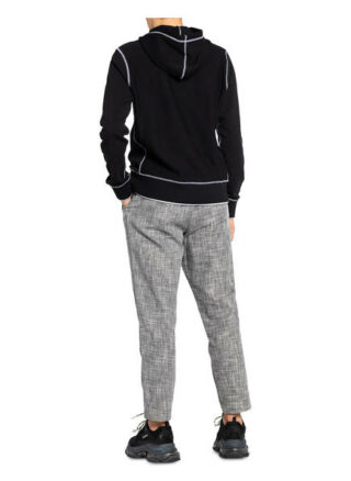 Kenzo Hoodie Herren, Schwarz
