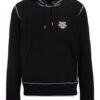 Kenzo Hoodie Herren, Schwarz