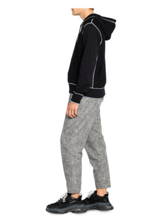 Kenzo Hoodie Herren, Schwarz
