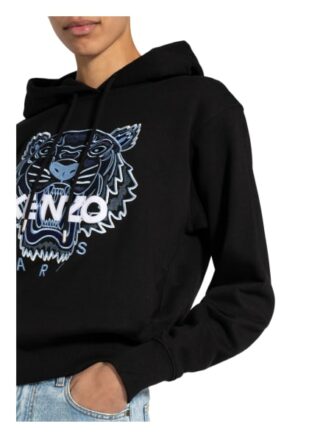 Kenzo Hoodie schwarz