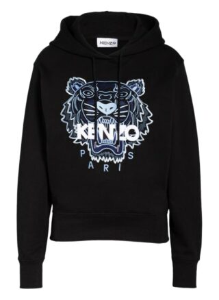 Kenzo Hoodie schwarz