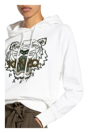 Kenzo Hoodie weiss