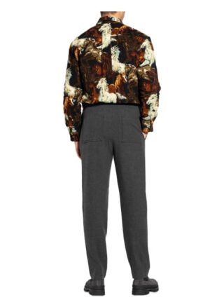 Kenzo Hose Im Jogging-Stil Regular Fit grau