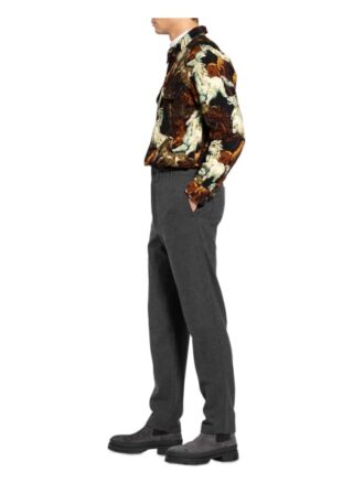 Kenzo Hose Im Jogging-Stil Regular Fit grau