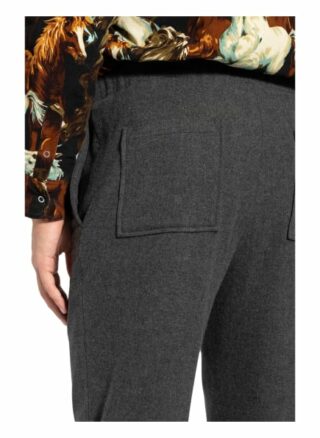 Kenzo Hose Im Jogging-Stil Regular Fit grau