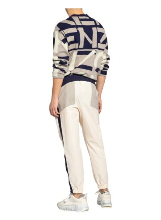 Kenzo Jogginghose Herren, Beige