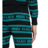 Kenzo Hose Kenzo Paris Im Jogging-Stil schwarz