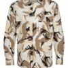 Kenzo Overjacket beige