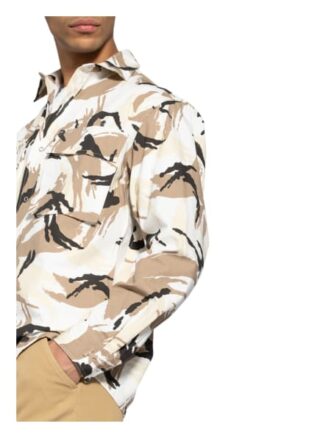 Kenzo Overjacket beige