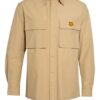 Kenzo Overshirt beige