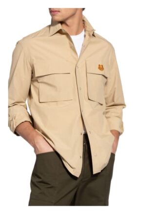 Kenzo Overshirt beige
