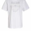 Kenzo Oversized-Shirt Tiger weiss