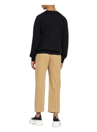 Kenzo Tiger Sweatshirt Herren, Schwarz