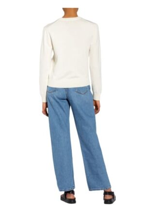 Kenzo Pullover Tiger weiss