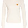 Kenzo Pullover Tiger weiss
