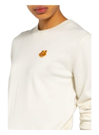 Kenzo Pullover Tiger weiss