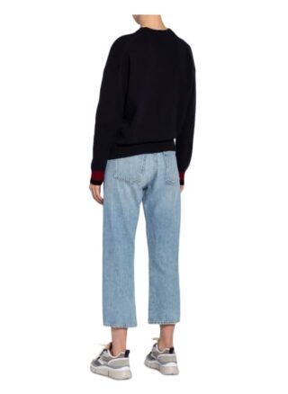 Kenzo Pullover blau