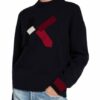 Kenzo Pullover blau