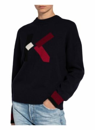 Kenzo Pullover blau