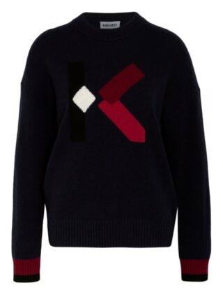 Kenzo Pullover blau