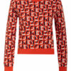 Kenzo Pullover rot