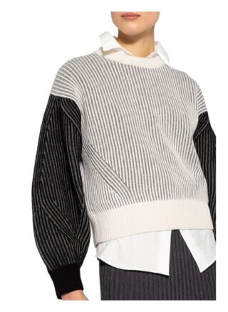 Kenzo Pullover weiss