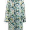 Kenzo Regenmantel Herren, Blau