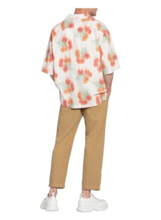 Kenzo Resorthemd Herren, Weiß